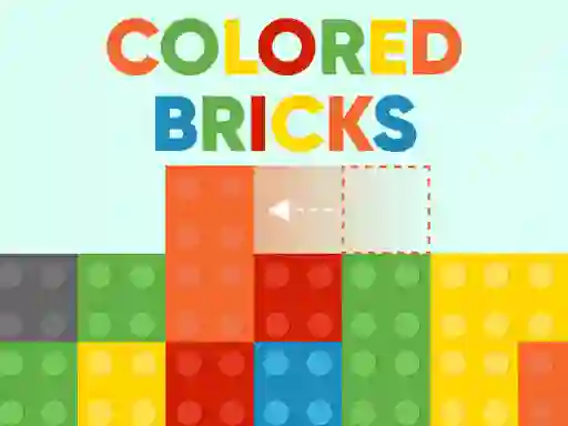 Colored Bricks — online hra zdarma