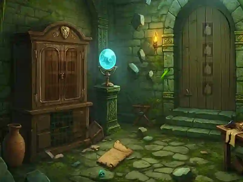 Arcane Jungle Trekker Escape — لعبة مجانية اون لاين