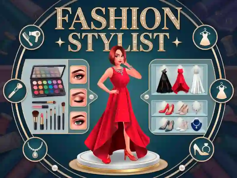Fashion Stylist — ücretsiz çevrimiçi oyun