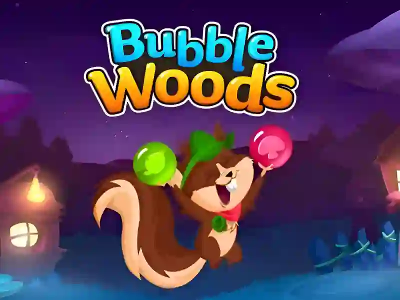 Bubble Woods – kostenloses Online-Spiel