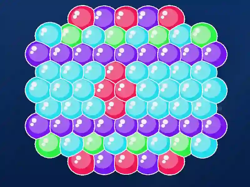 Jeu Ocean Pop en ligne