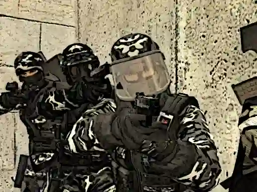 CS Online — bezplatná online hra