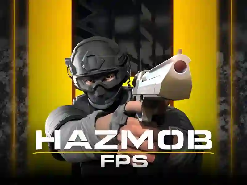 Hazmob FPS – ingyenes online játék