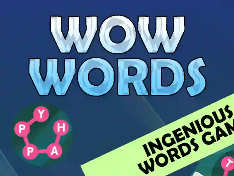 WOW Words – kostenloses Online-Spiel