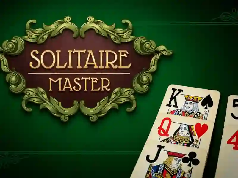 Solitaire Master – kostenloses Online-Spiel