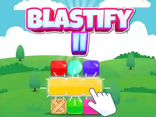 Blastify II — bezplatná online hra