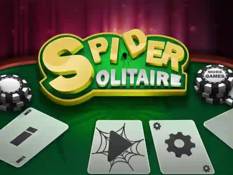 Spider Solitaire – ingyenes online játék