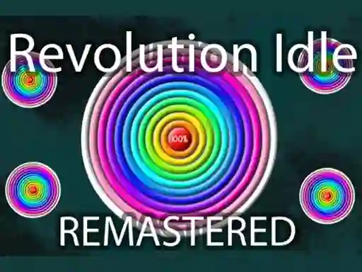 Revolution Idle RE — nemokamas žaidimas internete