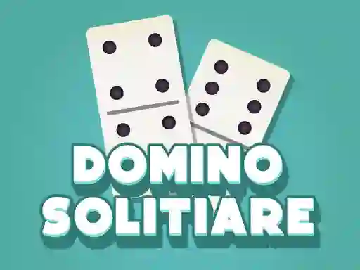 Domino Solitaire — 無料オンラインゲーム