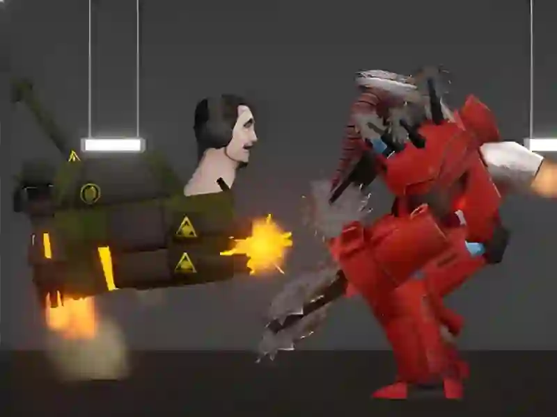 Last Play: Ragdoll Sandbox — 무료 온라인 게임