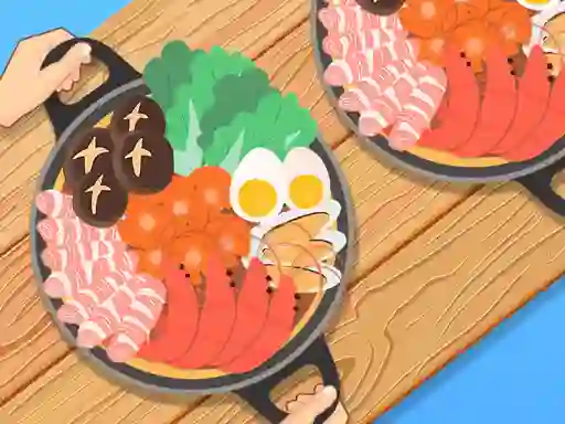 Hot Pot Rush — gratis online spil