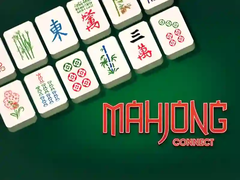 Mahjong Connect Classic – ingyenes online játék