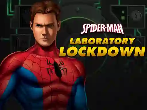 Spider-Man: Laboratory Lockdown — gioco online gratis