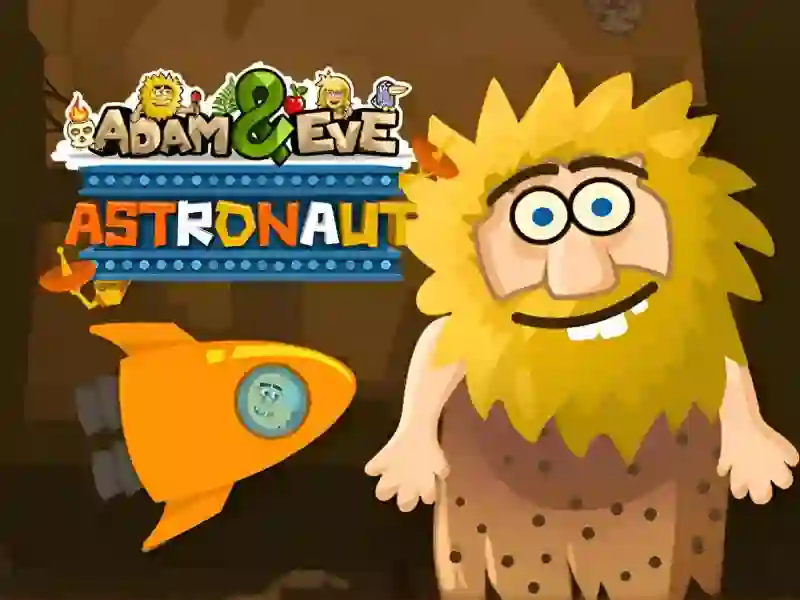 Adam & Eve: Astronaut — darmowa gra online