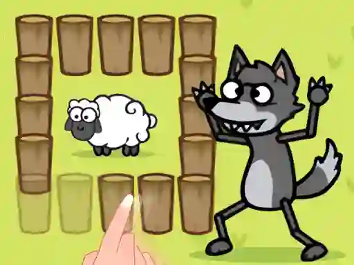 Save The Sheep เกมออนไลน์ฟรี