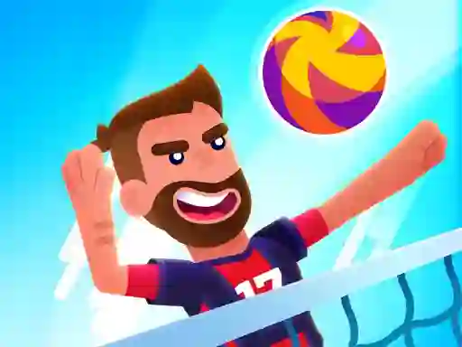 Volleyball Challenge — gioco online gratis
