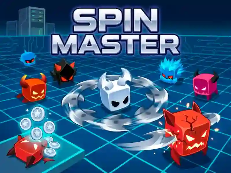 Spin Master — gratis online spil