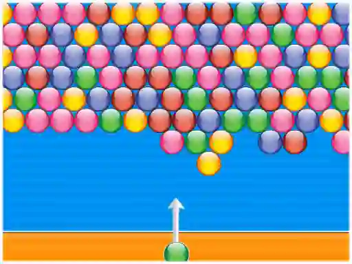 Bubble Shooter Classic เกมออนไลน์ฟรี