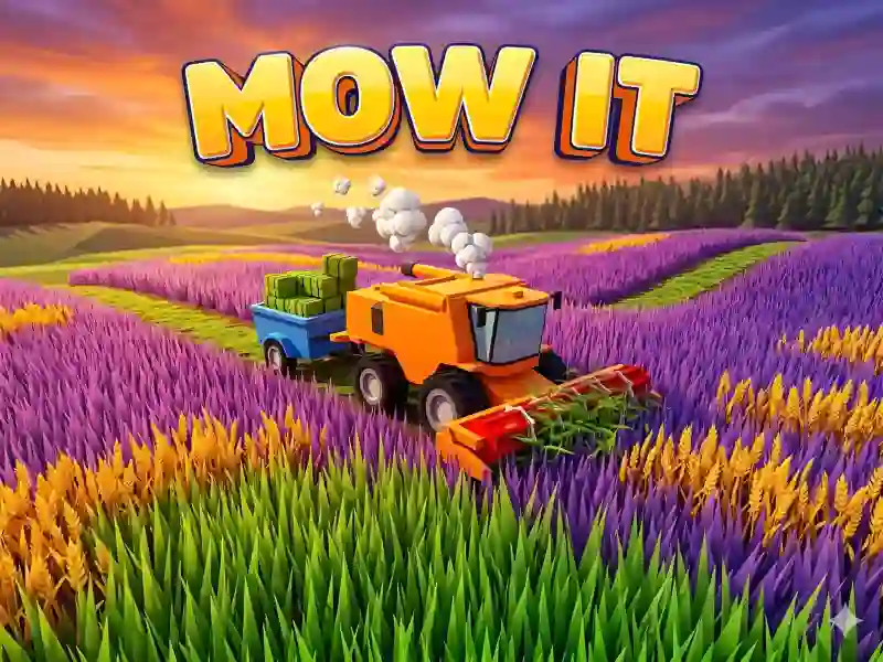 Mow It – ingyenes online játék