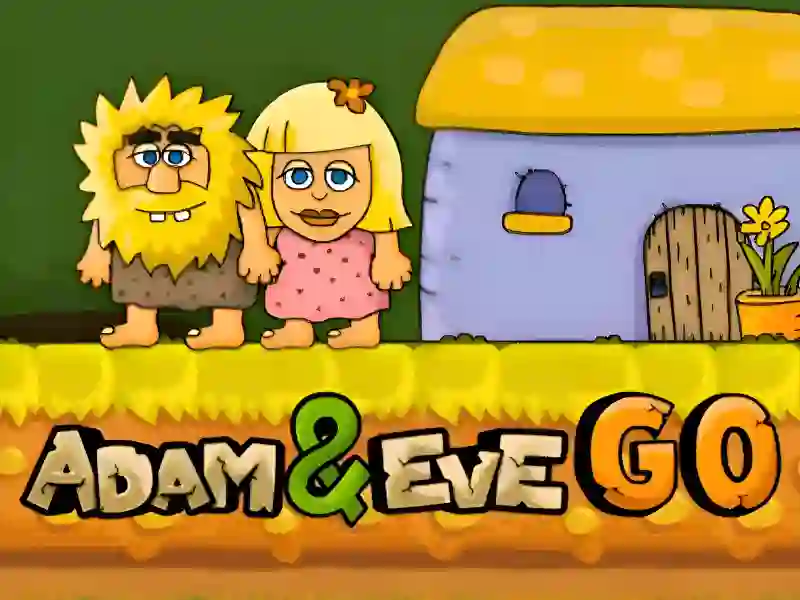 Adam and Eve GO — لعبة مجانية اون لاين