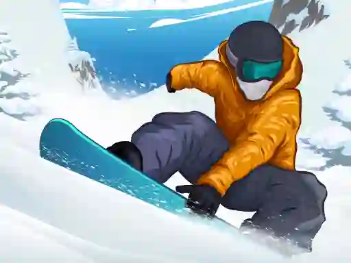 遊戲Snowboard Kings 2022在線