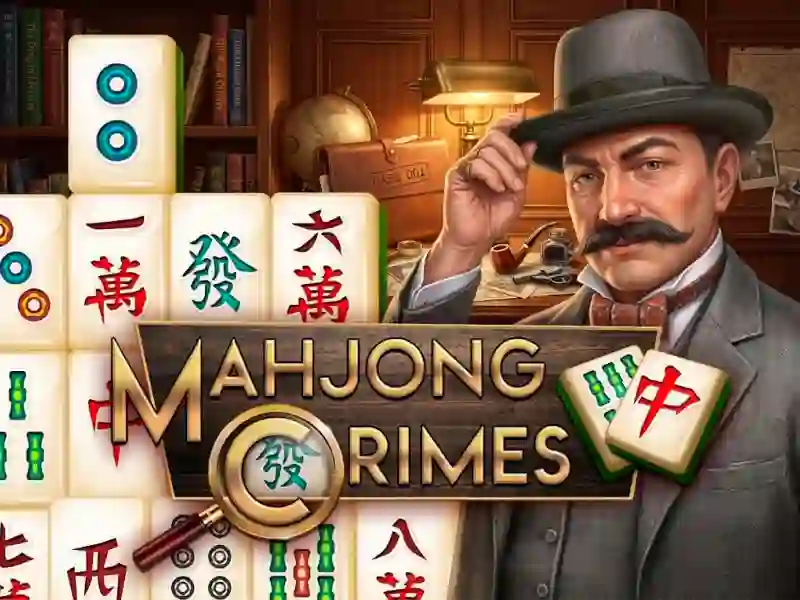 Mahjong Crimes เกมออนไลน์ฟรี