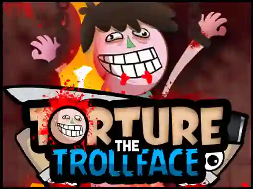 Torture the Trollface — gratis online spil