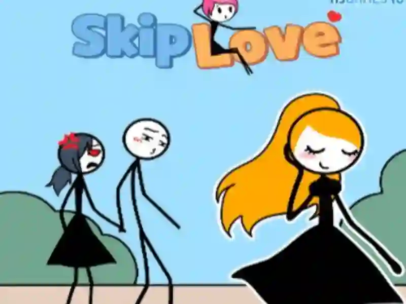 Skip Love — besplatna online igra
