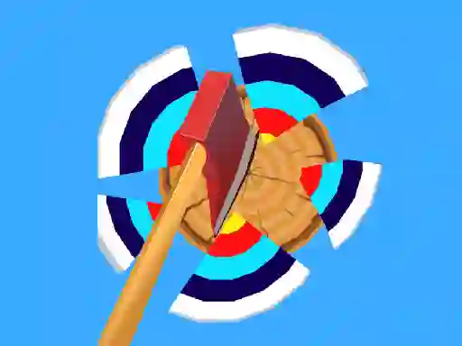 Axe Master — gratis online spil