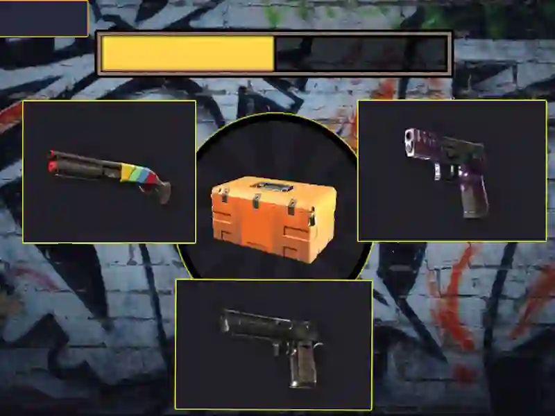 Strike Drop Cases and Ranks เกมออนไลน์ฟรี