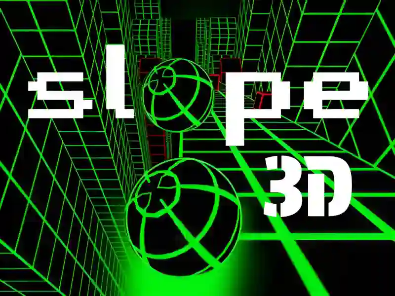 Slope 3D – ingyenes online játék