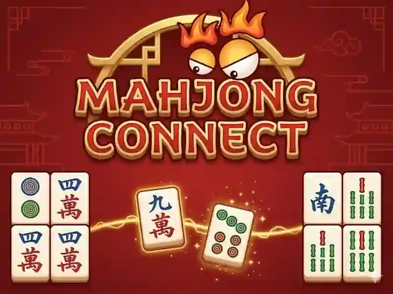 Mah Jong Connect — online hra zdarma