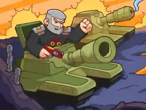 Tank Mix — besplatna online igra