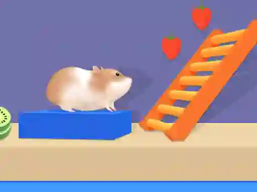 Hamster Maze Online — δωρεάν online παιχνίδι