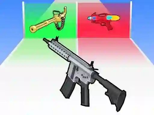 Get a Cool Gun! — gratis online spil