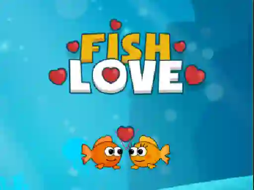 Fish Lovers — bezplatná online hra