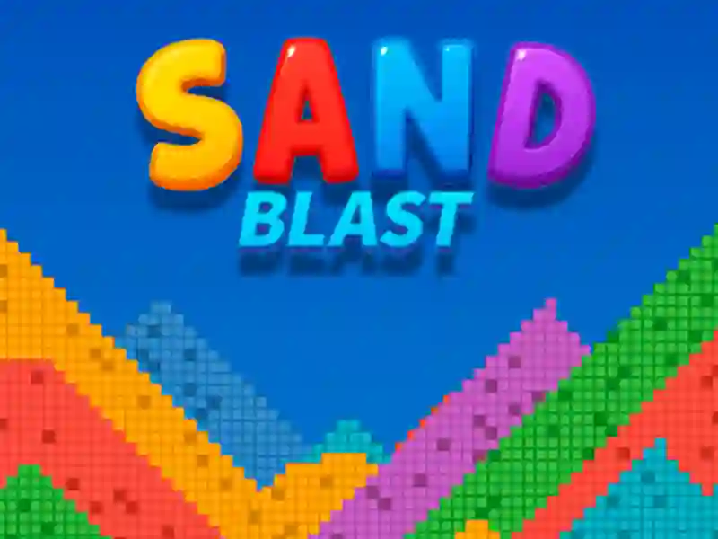 Sand Blast — gioco online gratis