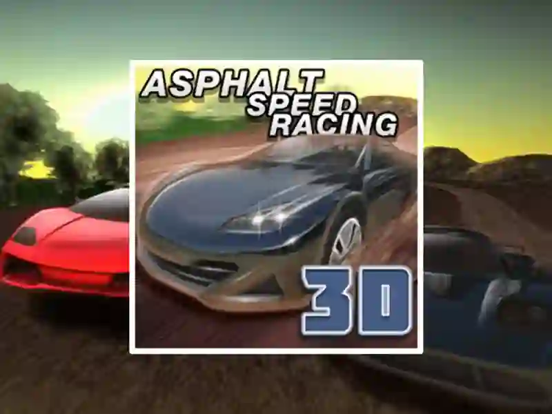 Asphalt Speed Racing 3D — joc online gratuit