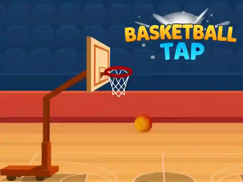 Basketball Tap – tasuta veebimäng