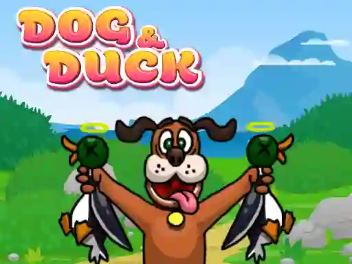 Dog & Duck — online hra zdarma