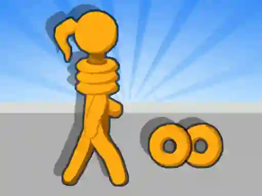 Long Neck Run — jogo online grátis