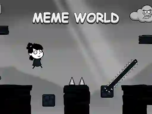 MeMe World — bezplatná online hra