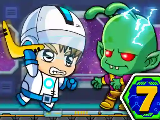 Zombie Mission 7 — gioco online gratis