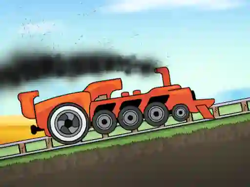 Train Racing – ingyenes online játék