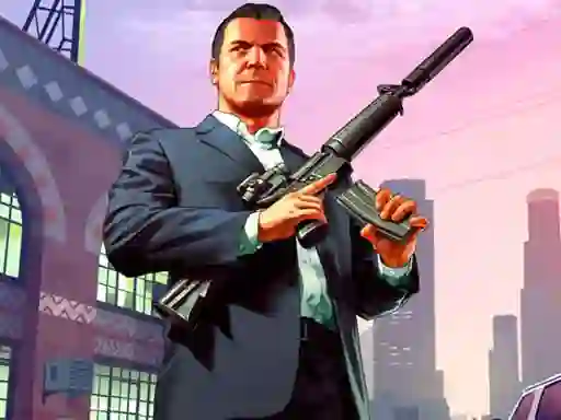 GTA Crime Simulator — besplatna online igra