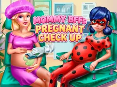 Mommy BFFs Pregnant Check Up — online hra zdarma
