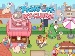 Paws Off My Clues! — безплатна онлайн игра