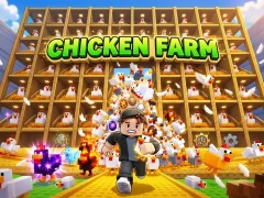 Chicken Farm — free online game
