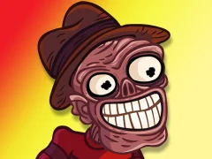 Trollface Quest: Horror 2 — online hra zdarma