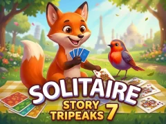 Solitaire Story Tripeaks 7 — besplatna igrica u pregledaču